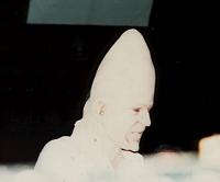 Click image for larger version

Name:	Pee Wee Charles - Conehead - March 1981.jpg
Views:	414
Size:	8.5 KB
ID:	6261