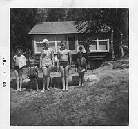 Click image for larger version

Name:	TIMMINS-Gibson Lake-July-1960.Lowell Auger,Karen,Linda,C (1).jpg
Views:	474
Size:	65.8 KB
ID:	1847