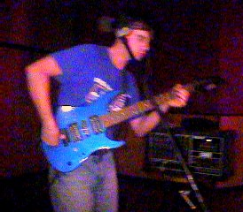 Robby w wammy photo